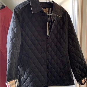 Burberry Lightweight Jacket